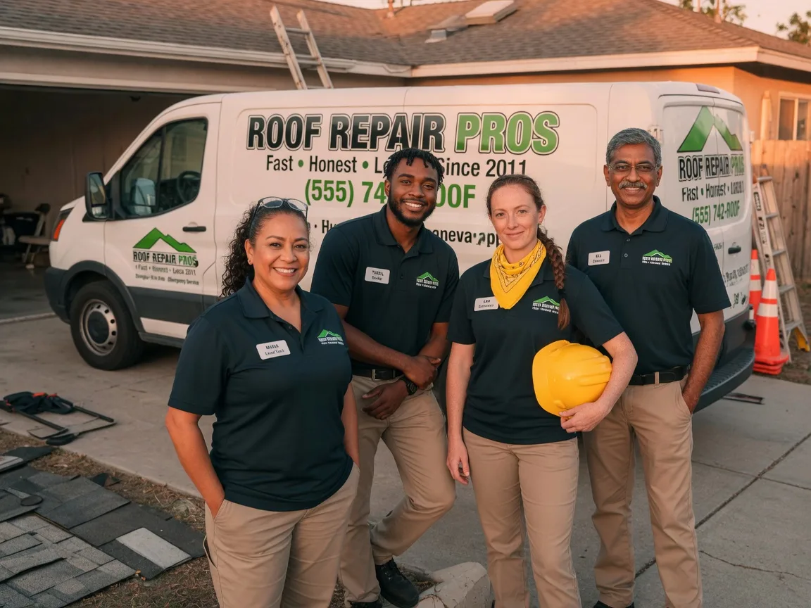 Roof Repair company in Smithton, PA